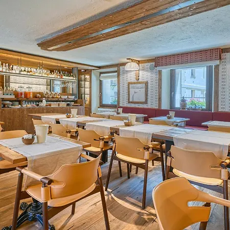 Hotel Du Grand Paradis - 1899 Auberge Boutique-2